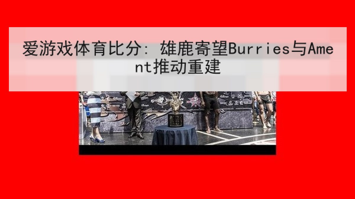 爱游戏体育比分: 雄鹿寄望Burries与Ament推动重建