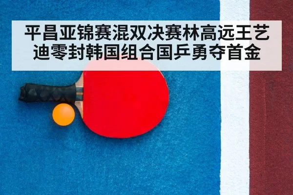 ping pong racket and ball